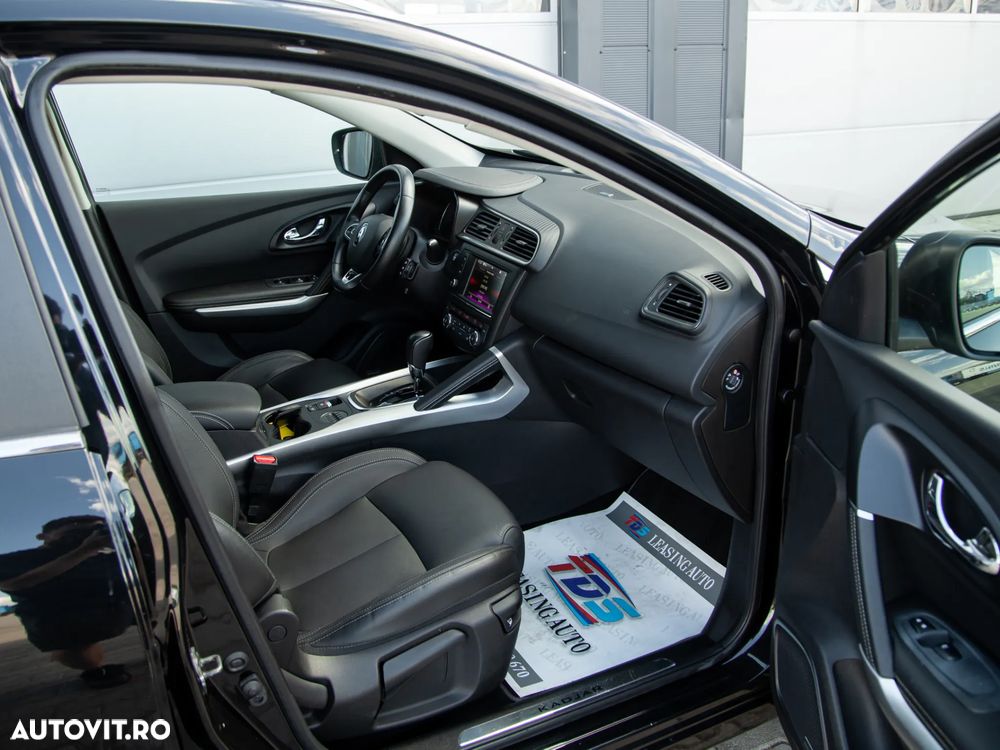 RENAULT Kadjar 2015 — imagine 22