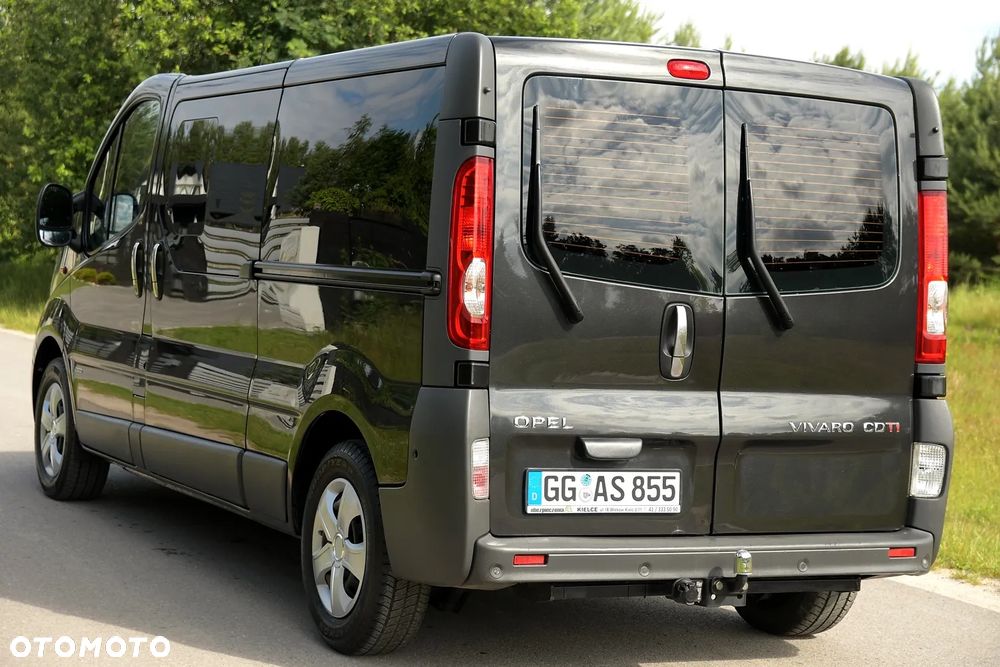 Opel Vivaro - 15