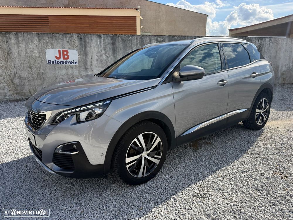 Peugeot 3008 1.6 BlueHDi Allure EAT6 - 1