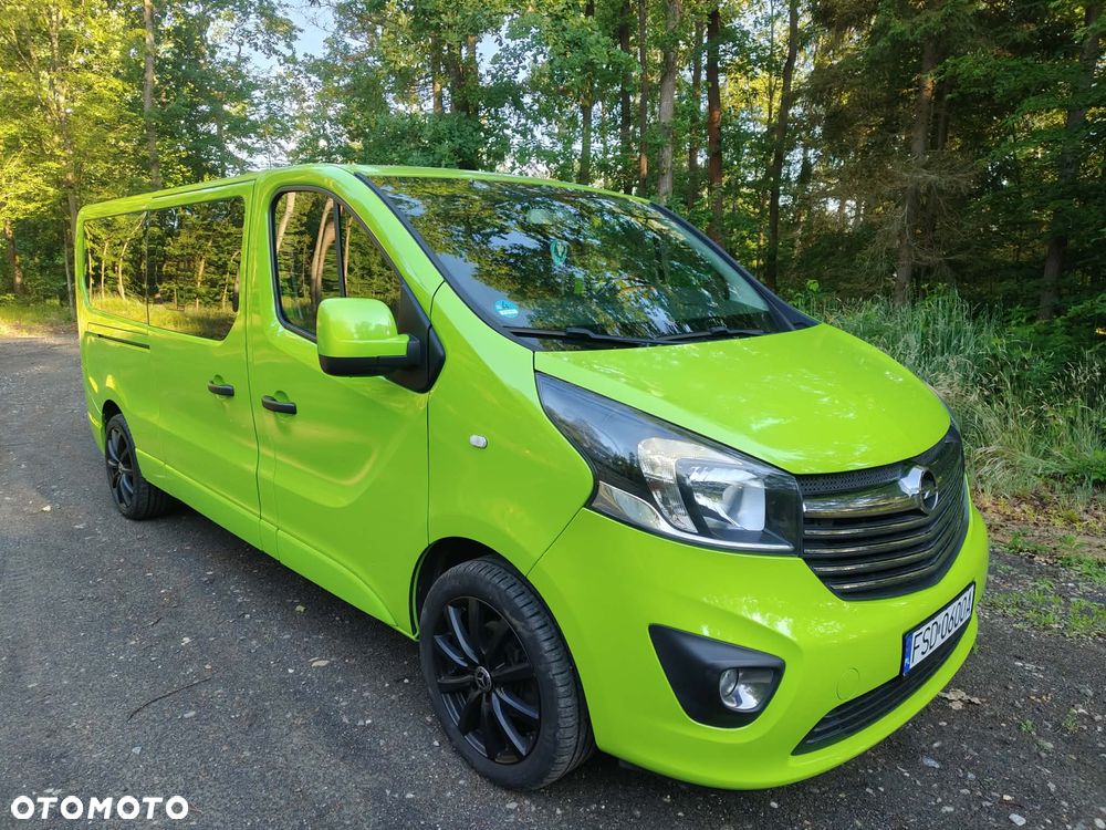 Opel Vivaro - 6