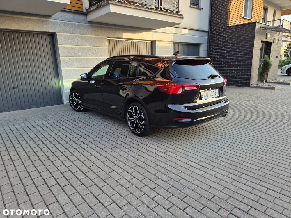 Ford Focus 1.5 EcoBlue SCR Active - 4