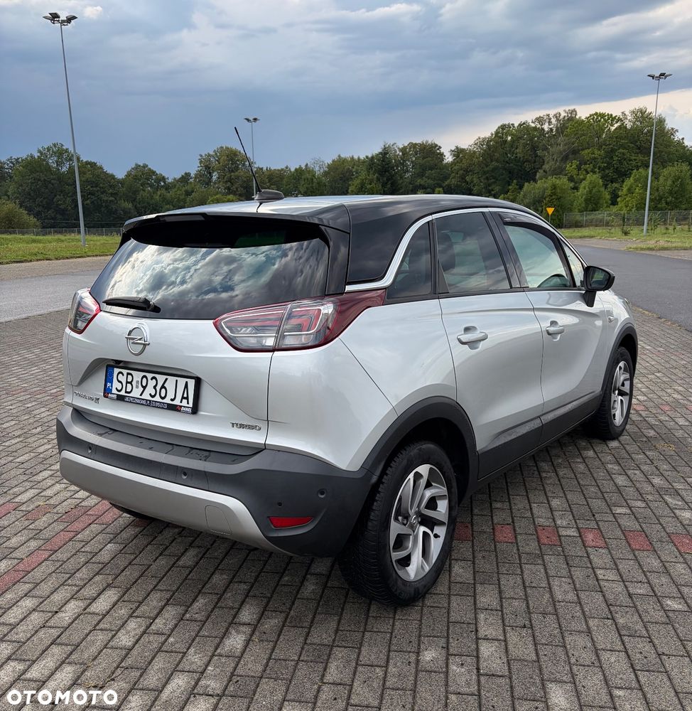 Opel Crossland X 1.2 Start/Stop Automatik Design Line - 5