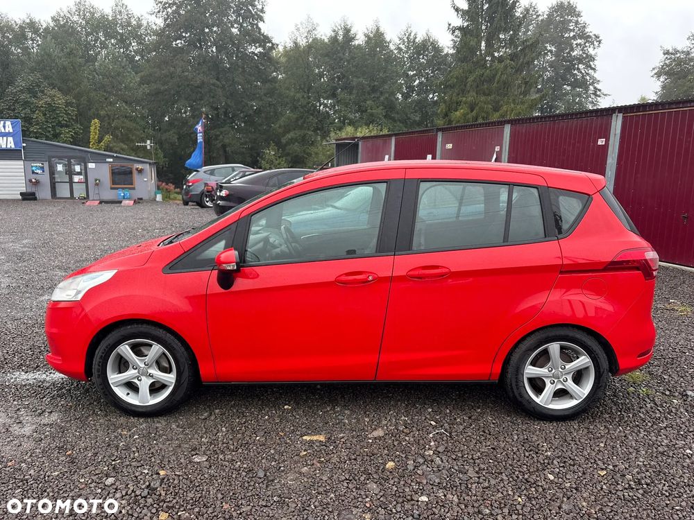 Ford B-MAX 1.0 EcoBoost Colourline - 2
