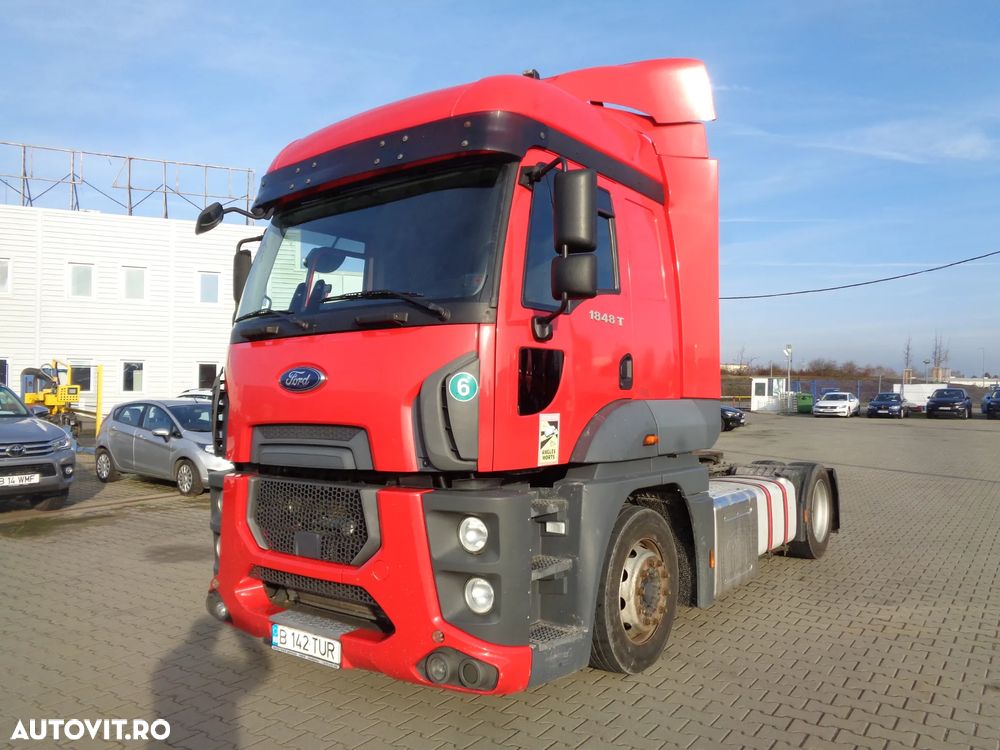 Ford Cargo 1848T - 1