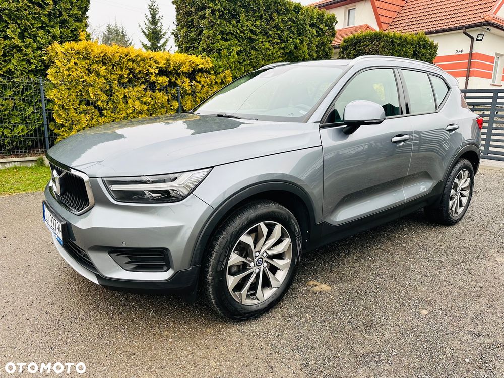 Volvo XC 40 D4 AWD - 1