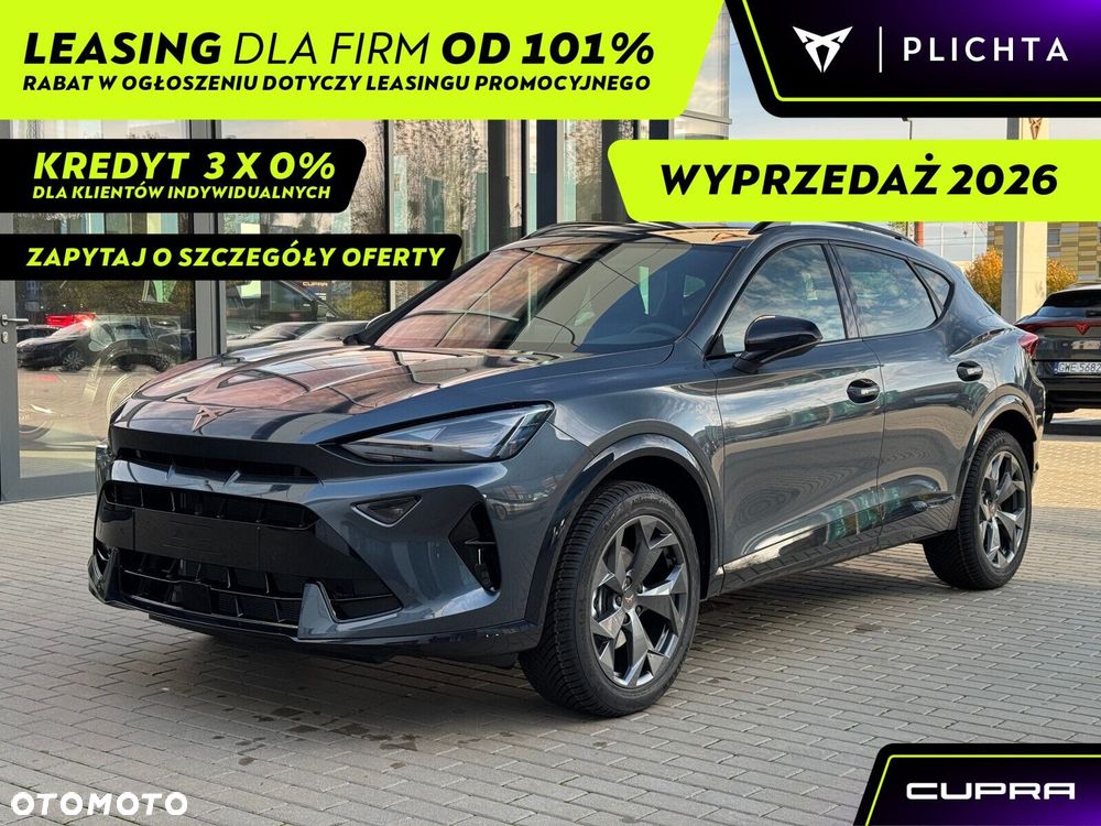 Cupra Formentor