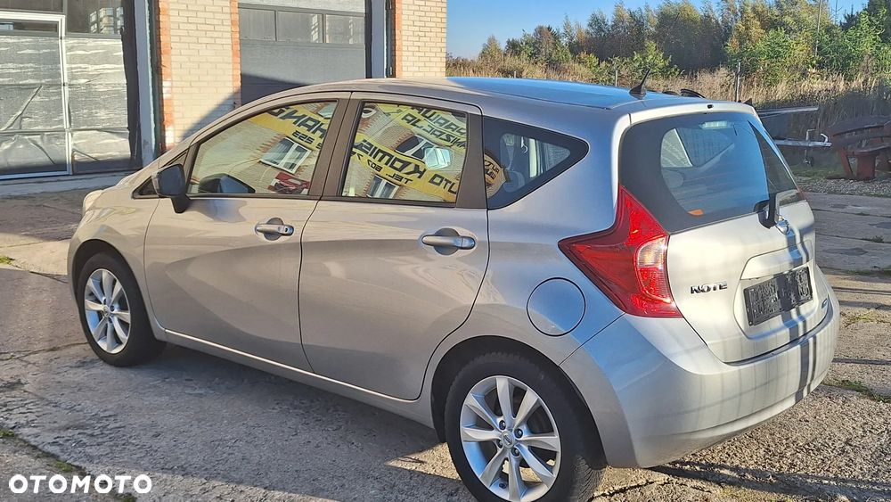 Nissan Note 1.2 Tekna EU6 - 10