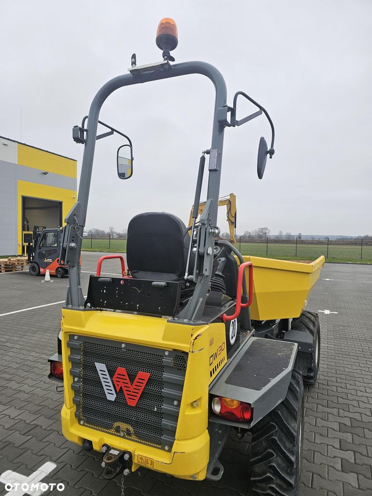 Wacker Neuson DW30 - 2
