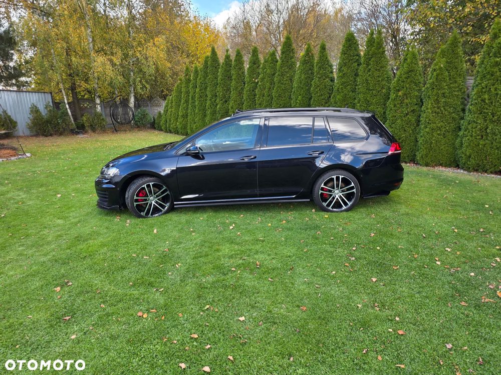 Volkswagen Golf 2016 photo 2