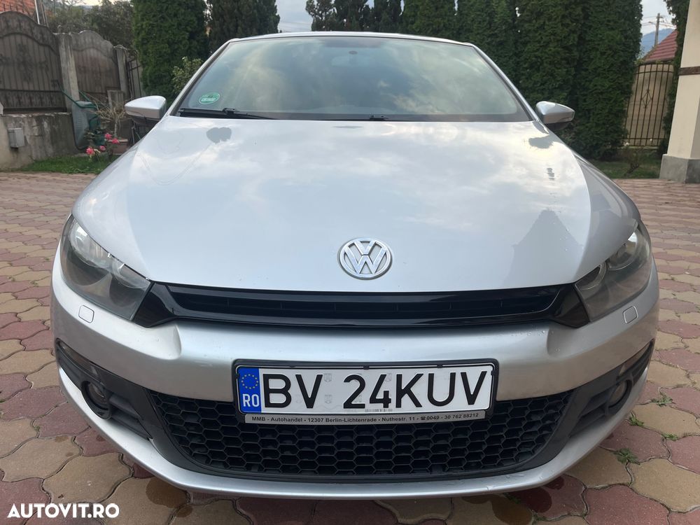 Volkswagen Scirocco 1.4 TSI Match - 8