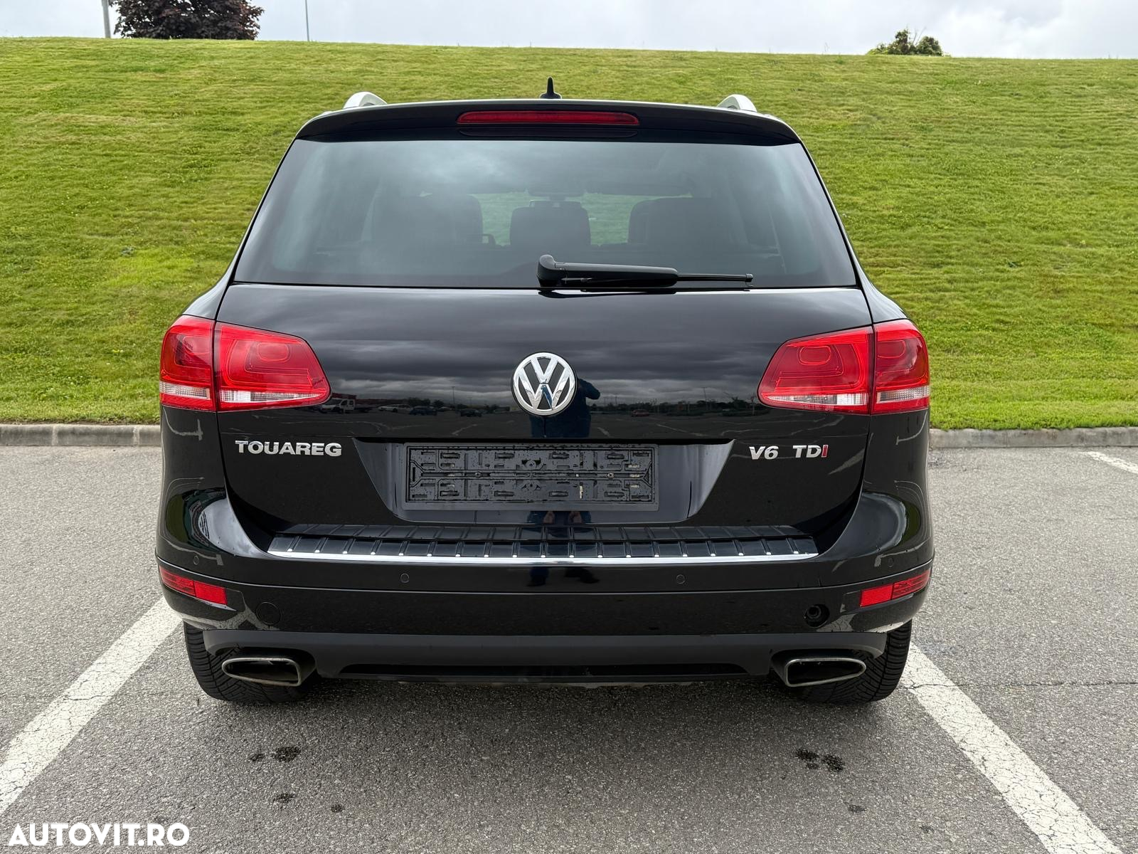 Volkswagen Touareg 3.0 V6 TDI Blue Motion DPF Automatik Edition X - 6