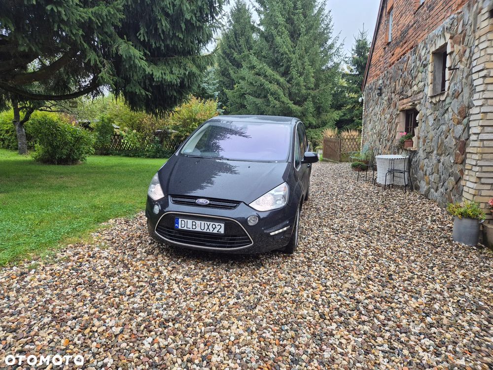 Ford S-Max 2.0 TDCi Titanium - 2