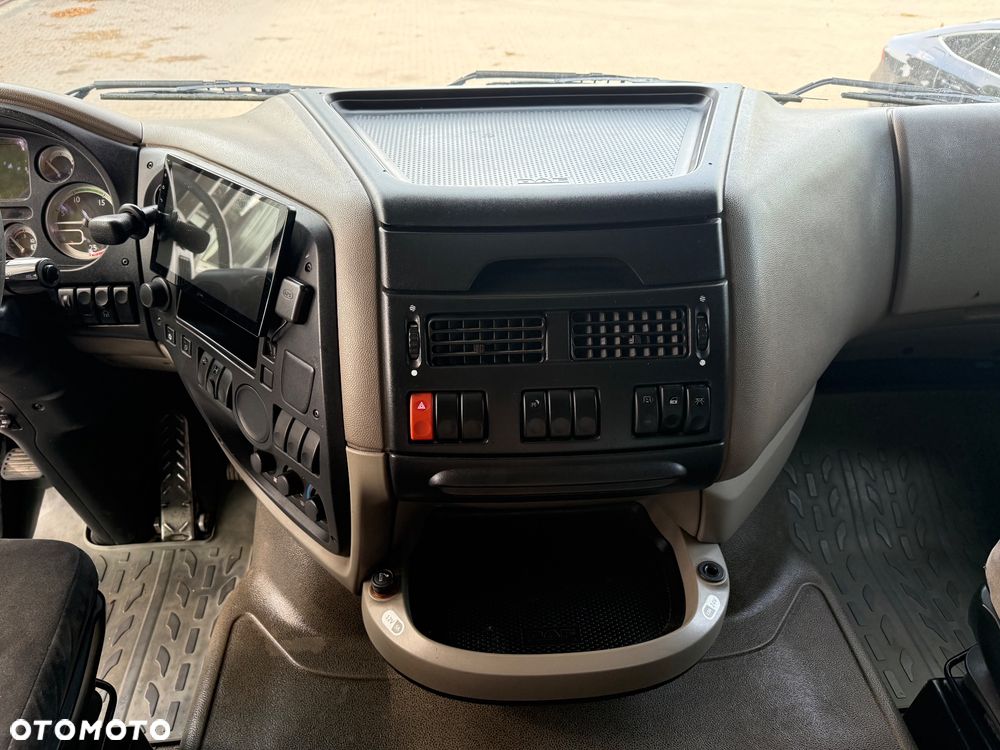 DAF DAF Autolaveta + przyczepa Hydraulika - 14
