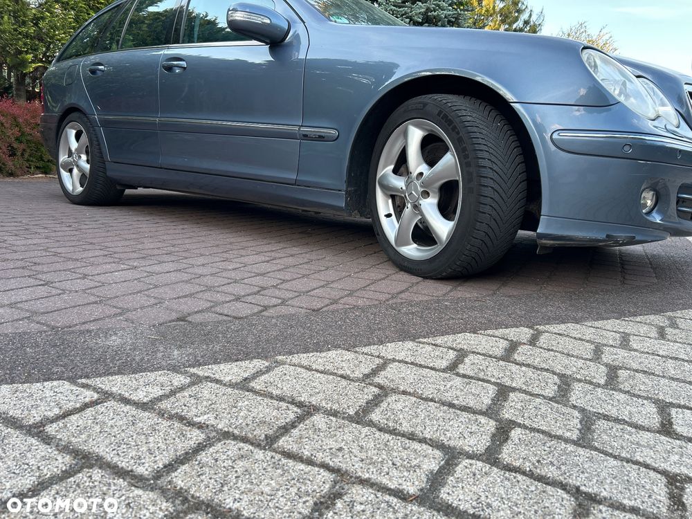 Mercedes-Benz Klasa C 200 Kompressor Avantgarde - 41