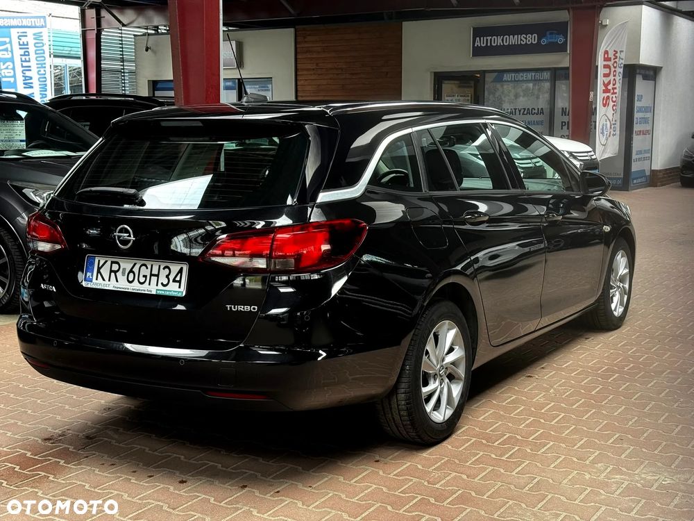 Opel Astra - 7