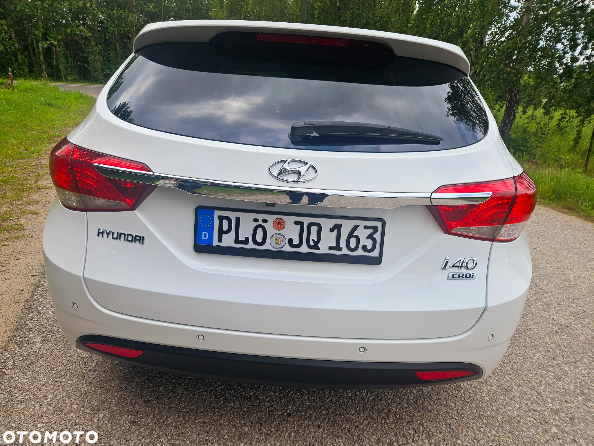 Hyundai i40 1.7 CRDi Premium - 5