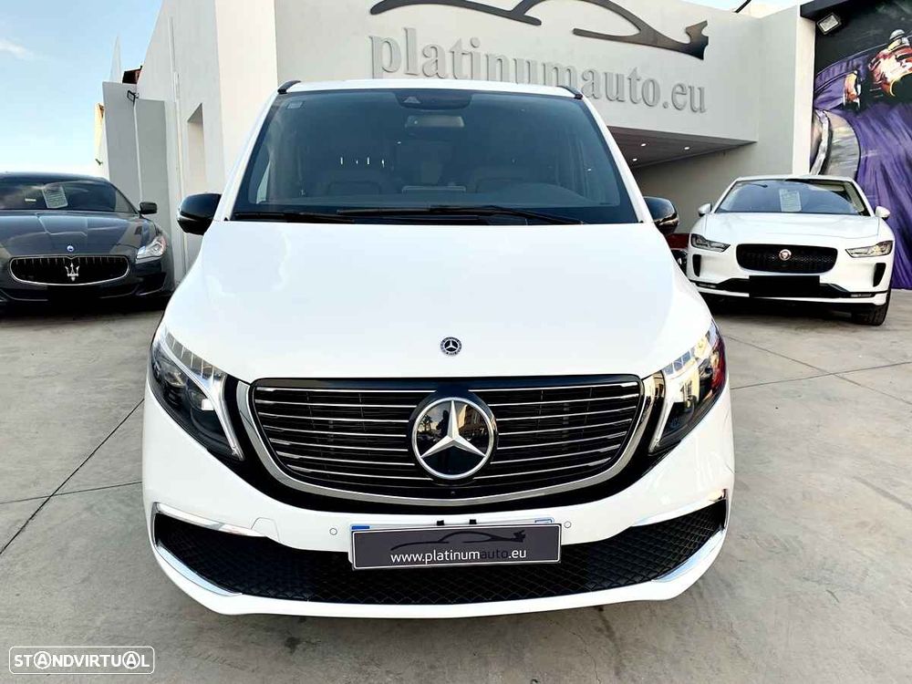 Mercedes-Benz EQV 300 Longa - 8