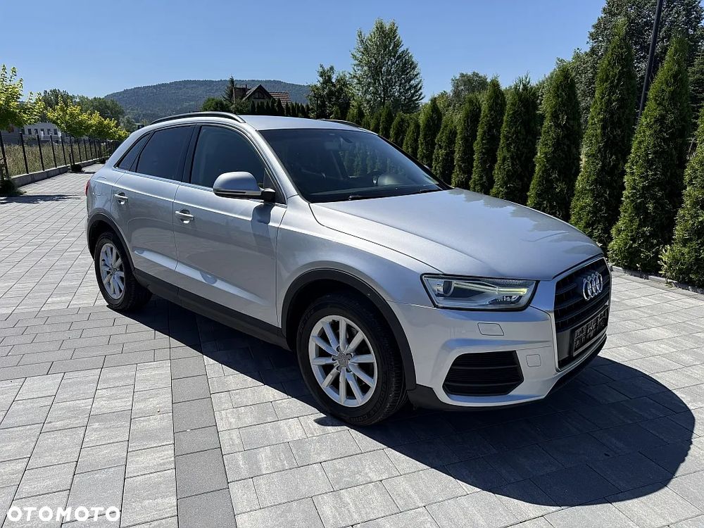 Audi Q3 2.0 TDI Design - 3