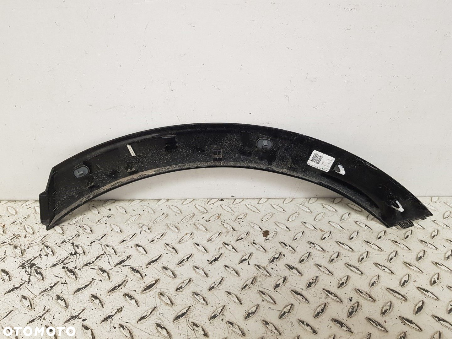 ORYGINALNA LISTWA BŁOTNIKA PRAWA TYLNA KIA SPORTAGE 5 V NQ5e BLACK 21-25 PRAWY TYŁ 87744-R2100 - 3