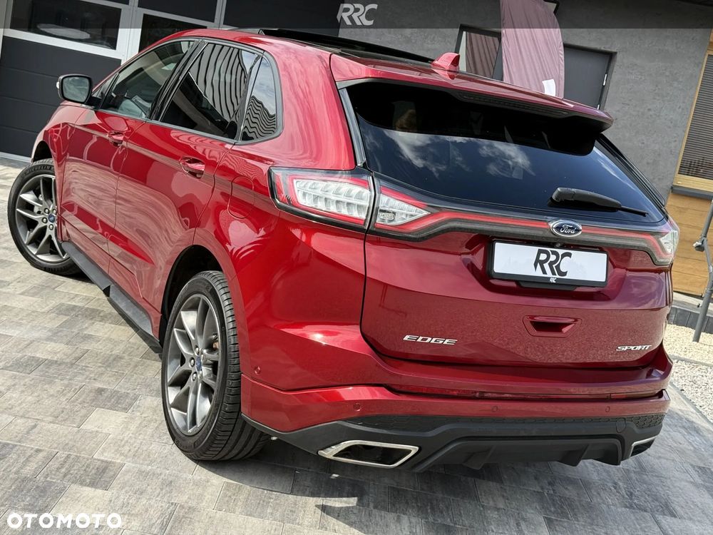 Ford Edge 2.0 TDCi Bi-Turbo 4x4 ST-LINE - 8