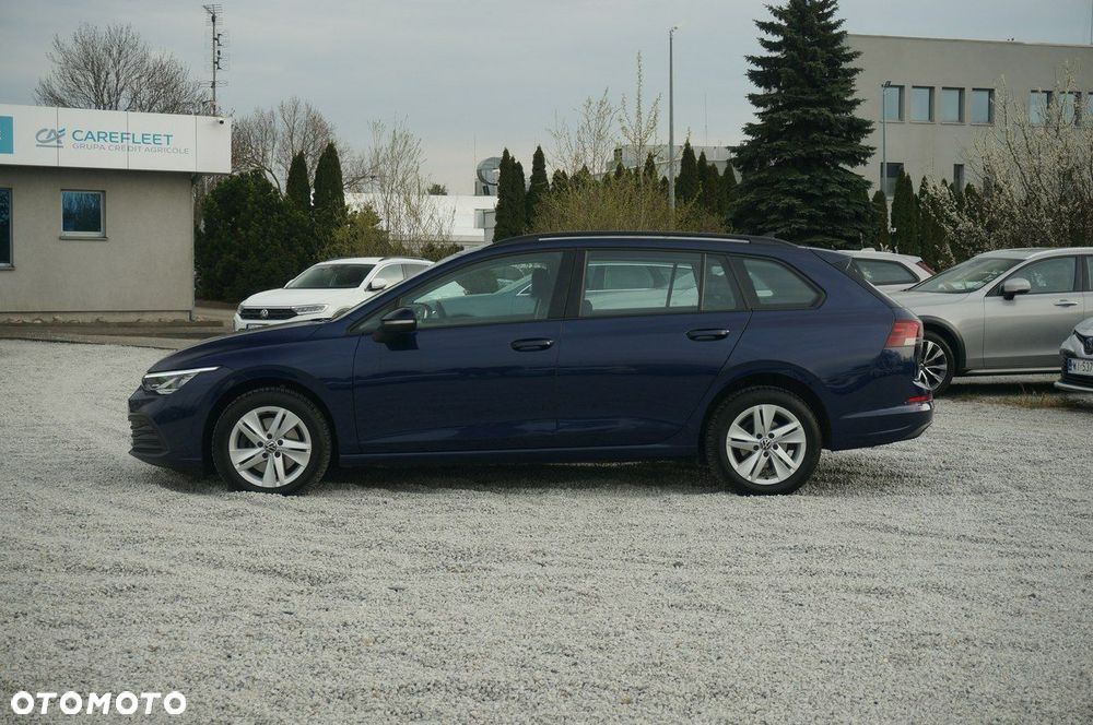 Volkswagen Golf Variant 2.0 TDI Life - 10