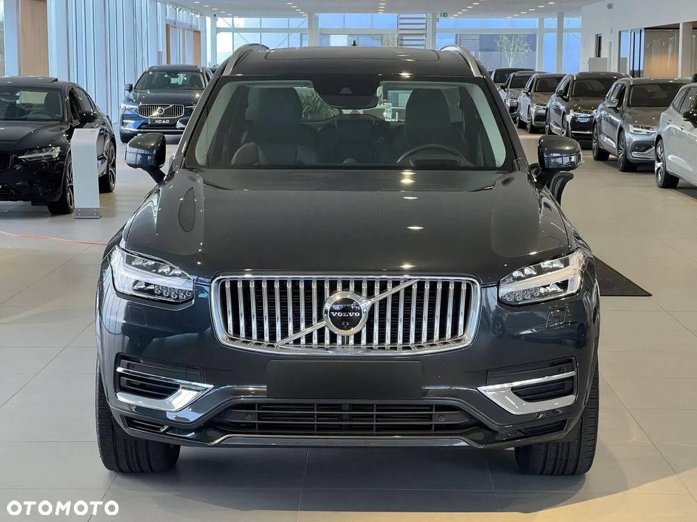 Volvo XC 90 B5 D AWD Ultimate Dark 7os - 1
