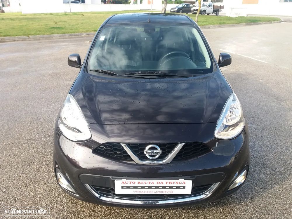 Nissan Micra 1.2 Visia - 2