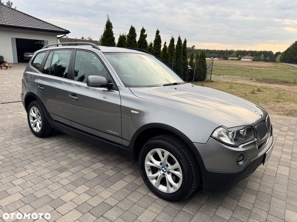 BMW X3 xDrive20d - 1
