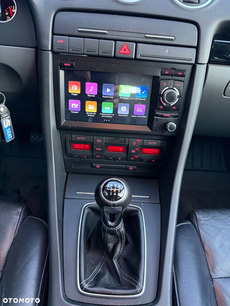 Seat Exeo 2.0 TDI DPF Style - 8
