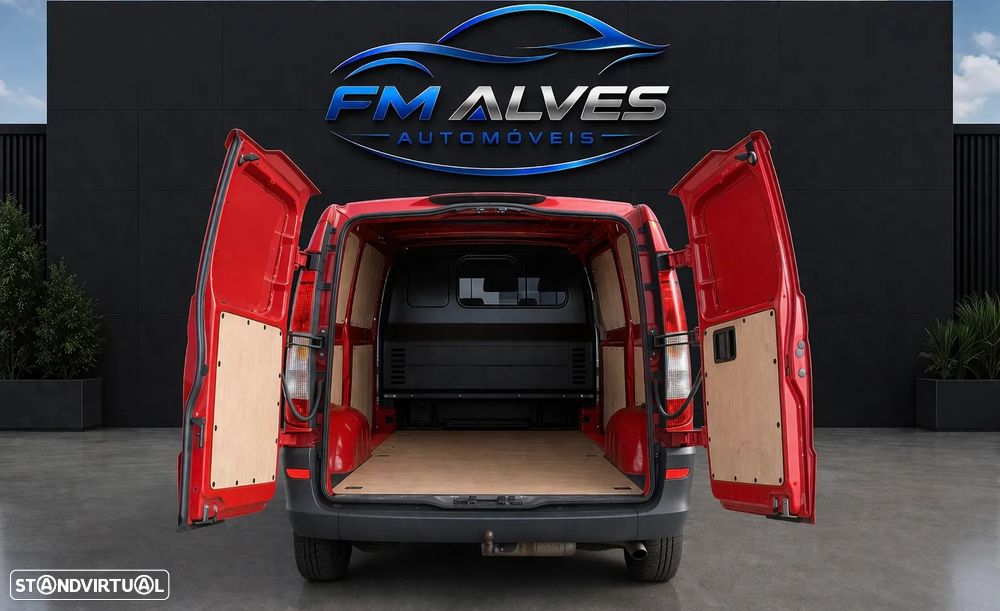 Mercedes-Benz Vito - 4
