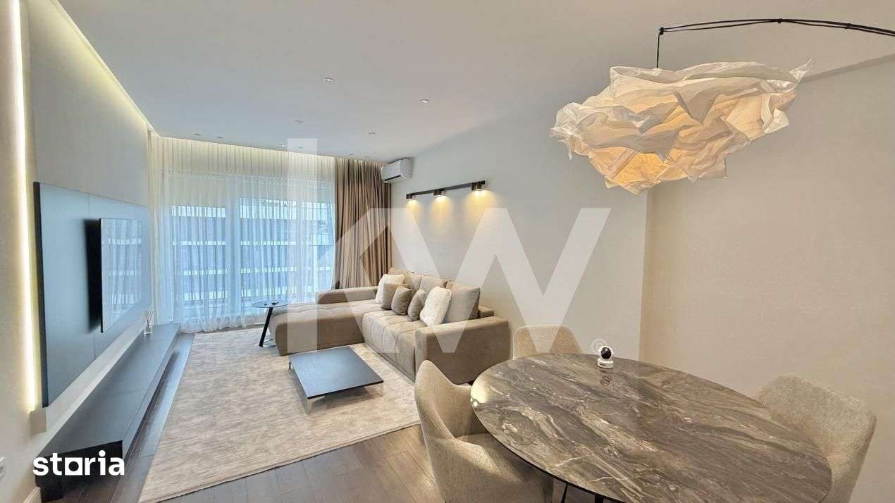 Apartament 2 camere decomandat | Smart Home | Confort lux | Etaj 7 — fotografia 3