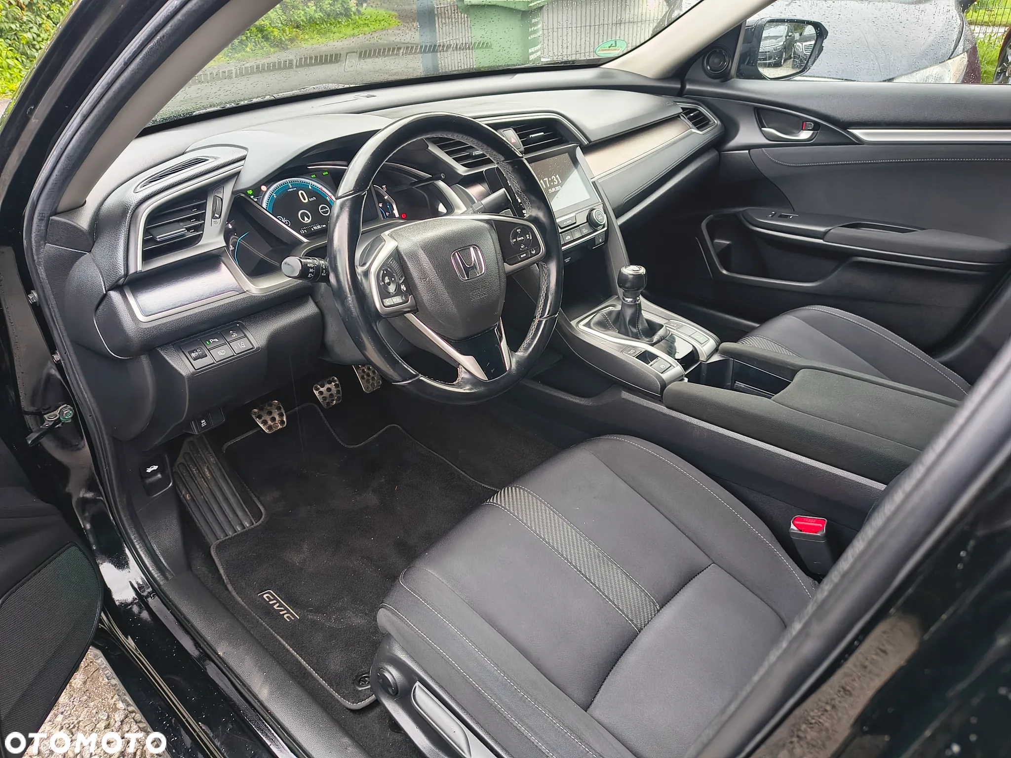 Honda Civic 1.6 i-DTEC Elegance - 13