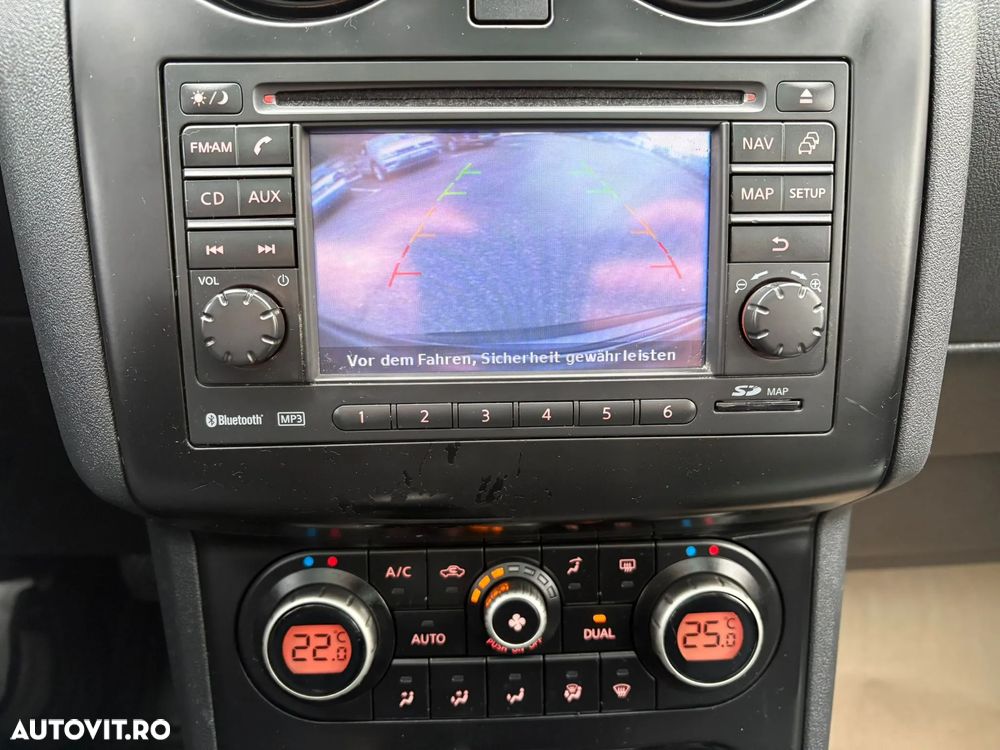 Nissan Qashqai+2 - 16