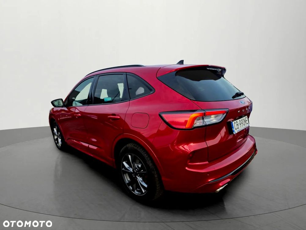 Ford Kuga 2.0 EcoBlue mHEV FWD ST-Line - 3