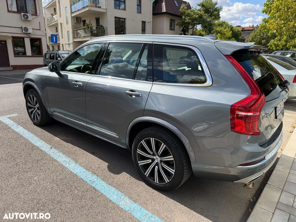 Volvo XC 90 T8 eAWD R-Design - 5
