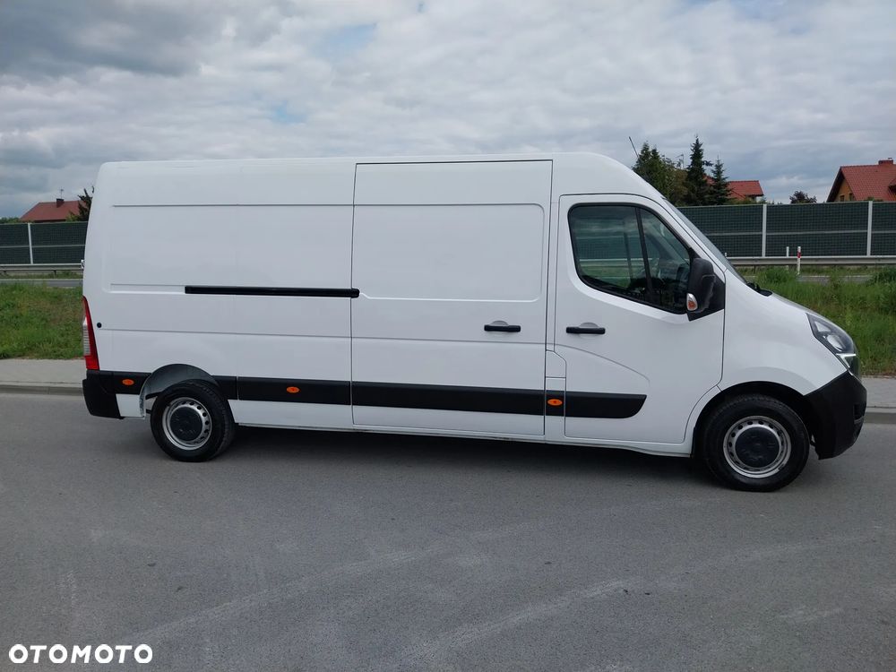 Opel MOVANO L3H2 LIFT / 2.3 CDTI E6  136 KM - 28