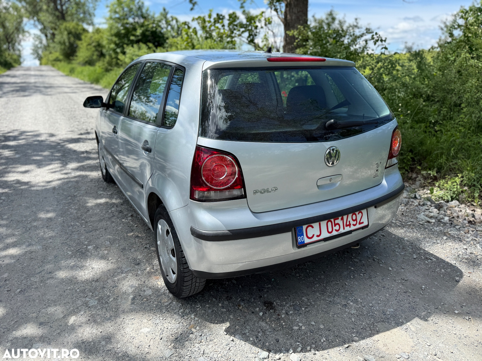 Volkswagen Polo 1.2 Trendline - 3