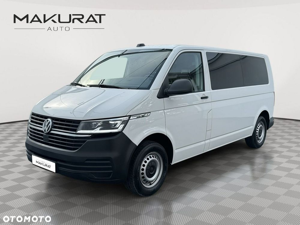 Volkswagen Caravelle - 2