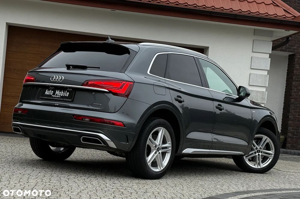 Audi Q5 40 TDI quattro S tronic S line - 4