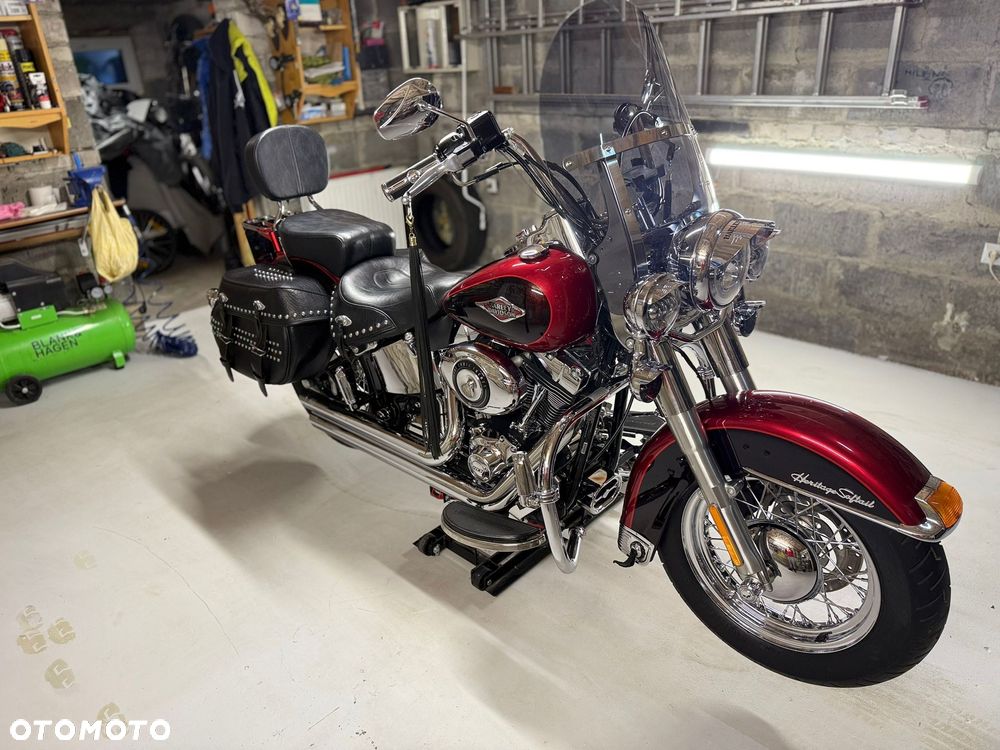 Harley-Davidson Softail - 7