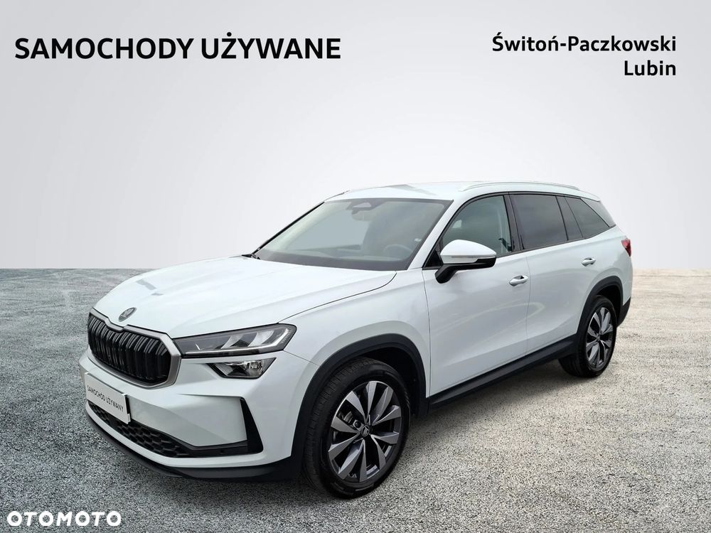 Skoda Kodiaq 1.5 TSI ACT 4x2 Style DSG - 1