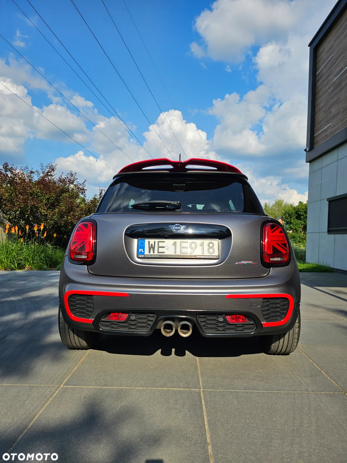 MINI John Cooper Works Copper sport - 3