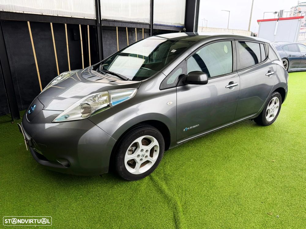 Nissan Leaf Acenta Flex 30 kWh - 3