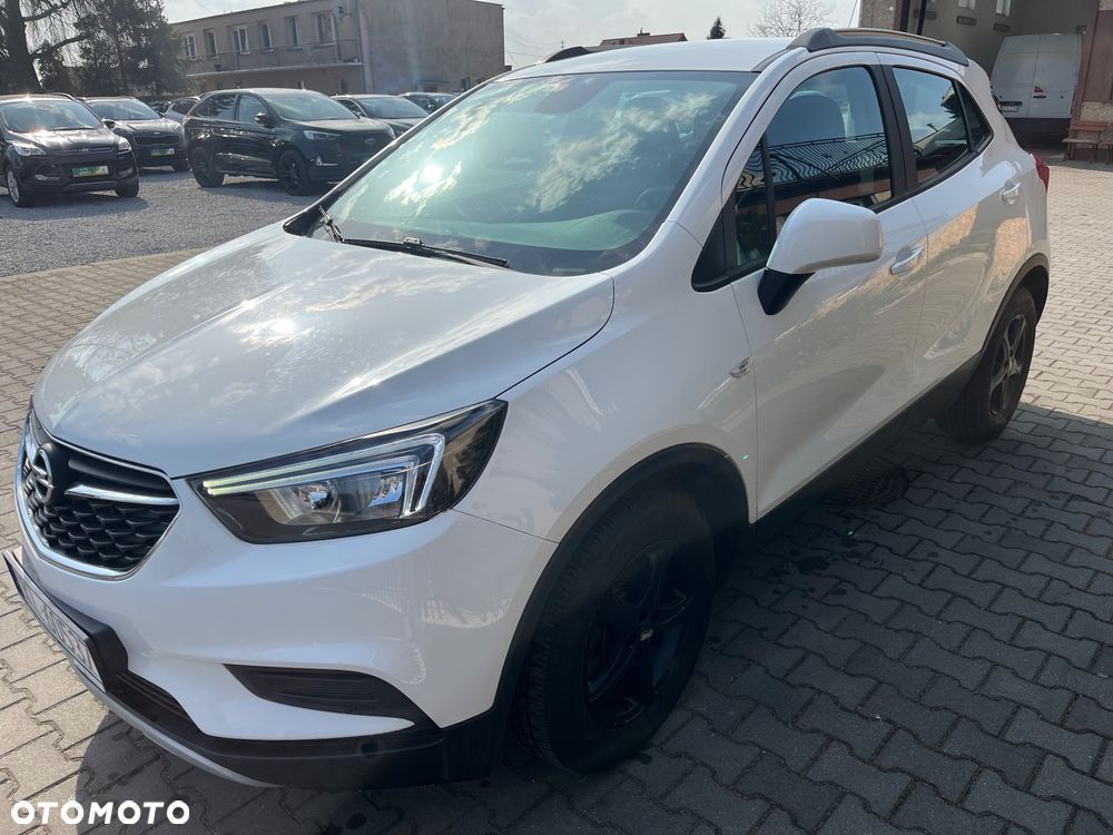 Opel Mokka 1.6 Active S&S - 24