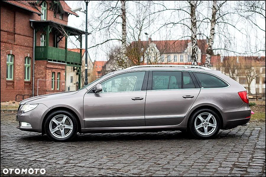 Skoda Superb - 4