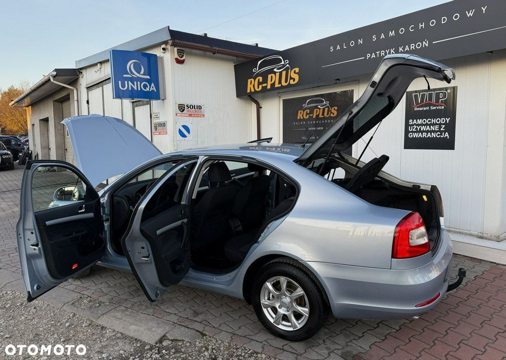 Skoda Octavia 1.4 Family - 11