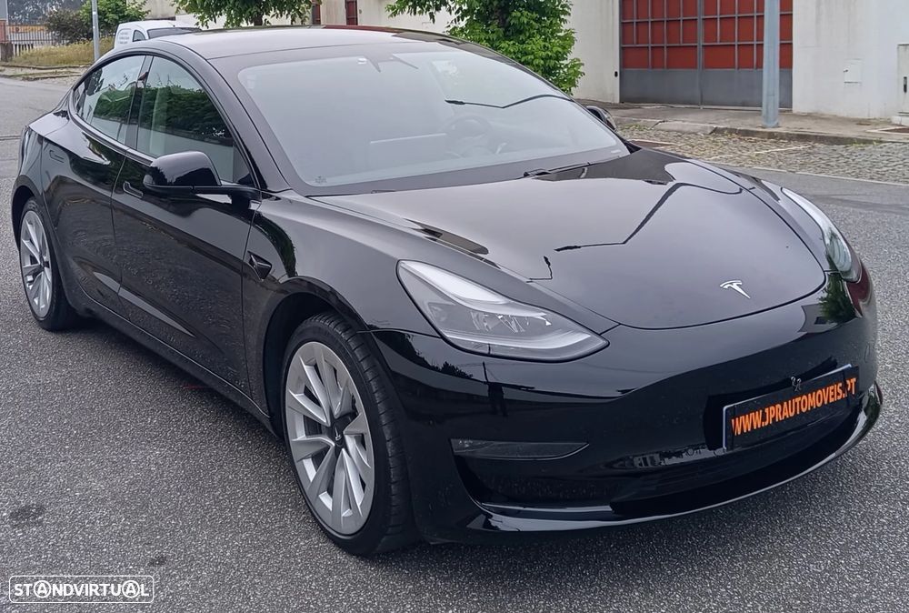 Tesla Model 3 Long Range AWD Dual Motor - 3
