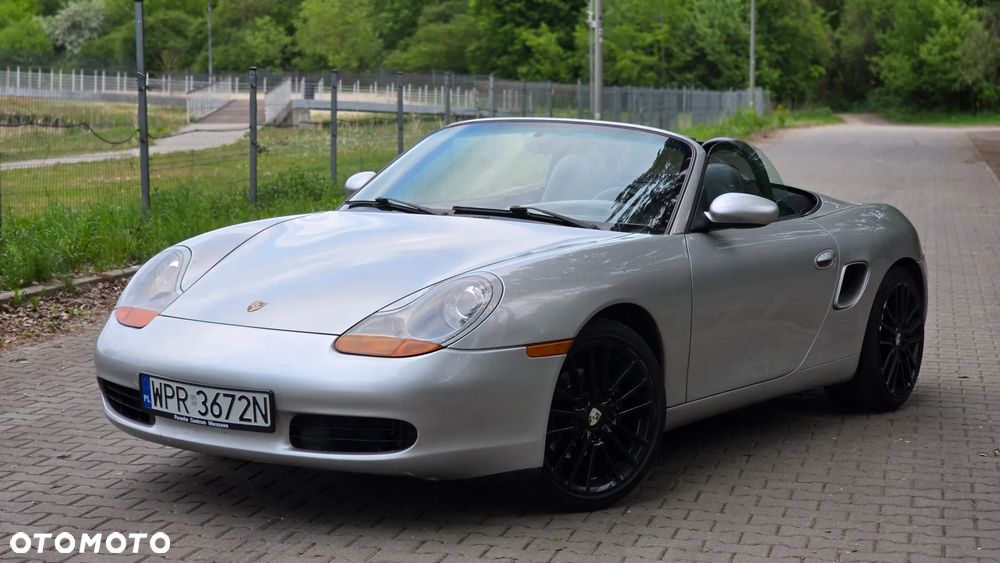 Porsche Boxster - 6