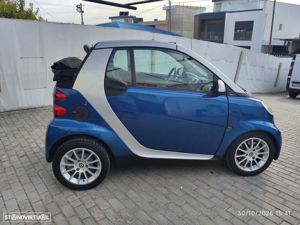 Smart ForTwo Coupé 1.0 mhd Passion 71 - 15