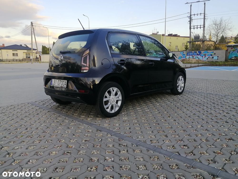 Volkswagen up! 1.0 White Style - 4
